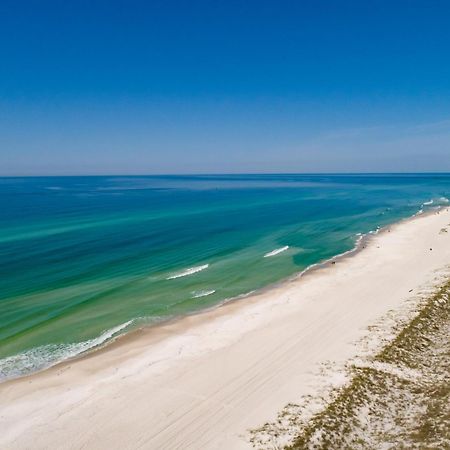 Tidewater Escape: 1Br/2Ba Beachfront Condo, Sleeps 6, Gulf Views & Comfort! بنما سيتي بيتش المظهر الخارجي الصورة